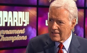 Alex Trebek