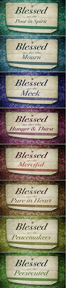 The Beatitudes