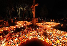 Prayers on All Saints Day