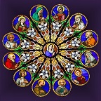 All Saints prayers on All Saints day