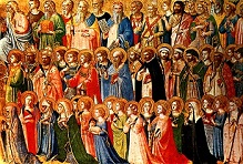 Prayer for All Saints