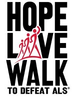 Hope, Live, Walk to defeat ALS