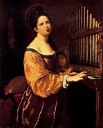 St. Cecilia Prayer