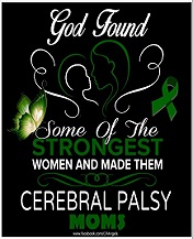 I'm a Cerebral Palsy Mom