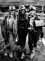 Pray for our women coal miners