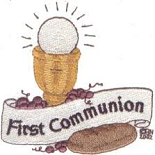My First Communion Prayer