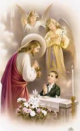 A First Communion Prayer for our Son