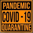 Pandemic COVID-19 Quarantine