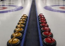 Prire pour un match de curling gagnant