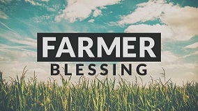 Farmer Blessing