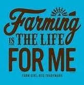 Farming is the life for me