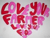Love Your Farmer Love your food
