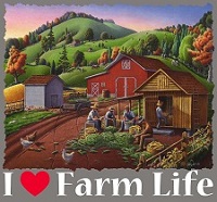 I Love Farm Life