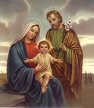 Pray to the Holy Family