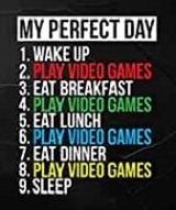 My Perfect Day