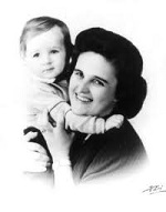 Saint Gianna pray for us