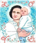 St. Gianna help us to pray