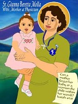 A prayer to Saint Gianna