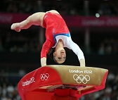 Yurchenko Vault