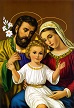 Pray to the Holy Family