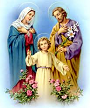 Pray to the Holy Family