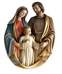 Pray to the Holy Family