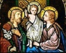 Pray to The Holy Family