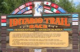 Iditarod Trail Race