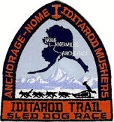 Iditarod Trail Sled Dog Race