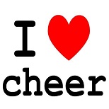 I Love Cheerleading