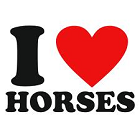 amo los caballos