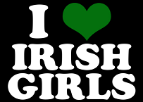 I Love Irish Girls