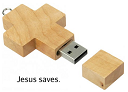 Jesus Saves