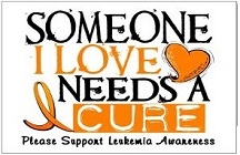 Someone I love needs a cure