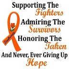 Fighters, Survivors, hope
