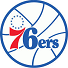 Philadelphia 76er's basketball