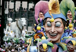 Mardi Gras Parade