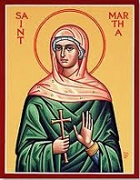 St. Martha hear our prayer