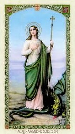 Saint Martha Prayer