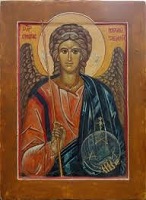 St. Michael our patron saint