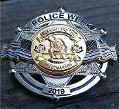 National Police Appreciation Week
