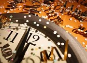 Countdown to the New Year