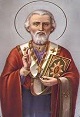 Saint Nicholas feast day - December 6