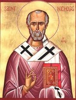 St. Nicholas patron saint of pharmacits
