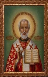 St. Nicholas pray for us