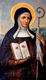 Saint Odilia Prayer