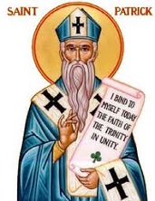 A Saint Patrick prayer