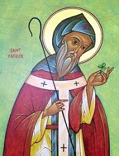 St. Patrick teach us to pray