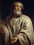 Saint Peter pray for us