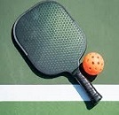 Pickleball paddle